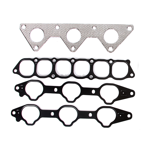 Full Gasket Set Bearings Rings Fit 2005-2008 Mitsubishi Endeavor 3.8L - Picture 7 of 12