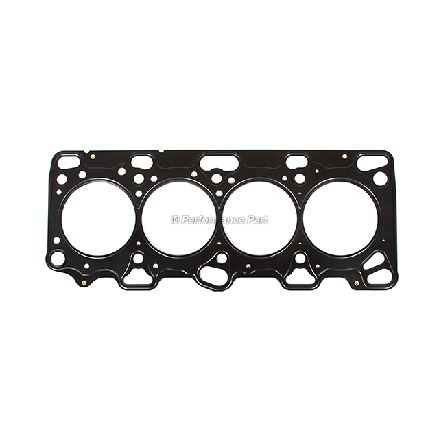 Full Gasket Set Bearings Rings Fit 03-04 Mitsubishi Lancer Turbo 2.0L - Picture 5 of 12
