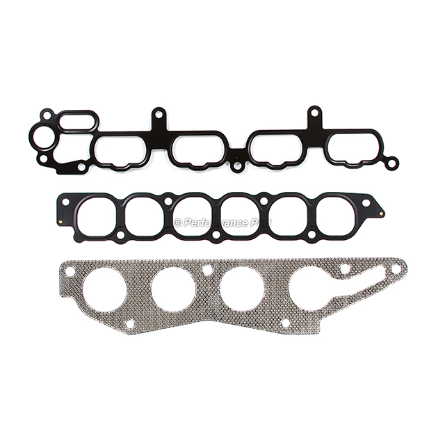 Full Gasket Set Bearings Rings Fit 2004-2011 Mitsubishi Outlander 2.4L - Picture 5 of 12