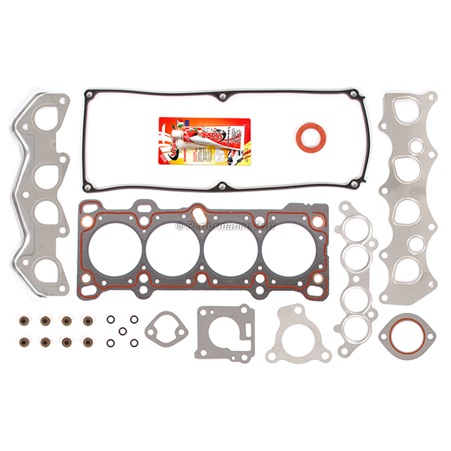 Head Gasket Set for 90-94 Mazda 323 1.6 SOHC 8V B6 | eBay