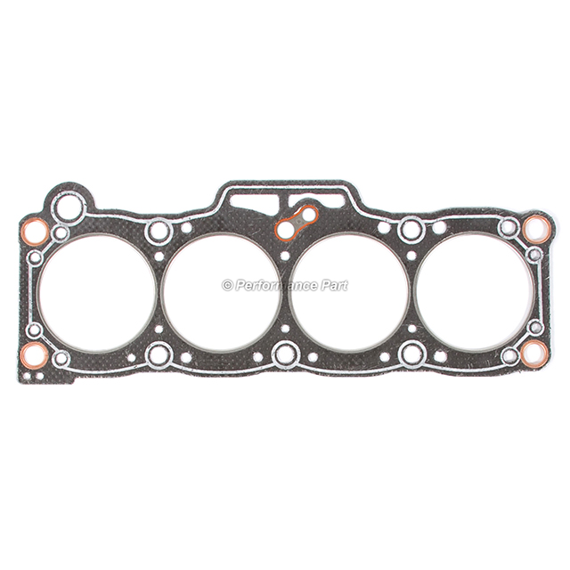 Full Gasket Set Bearings Rings Fit Ford Mazda Turbo 2.2 F2