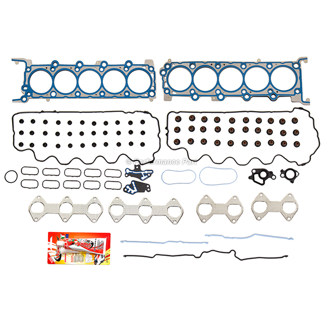Head Gasket Set For 05-13 Ford F550 F450 F350 F250 Super Duty 6.8L V10 SOHC 30V