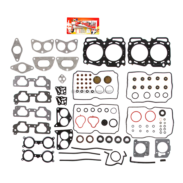 Head Gasket Set for 0411 Subaru Impreza Legacy Forester Outback 2.5