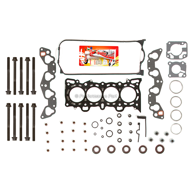 HS9915PT MLS Head Gasket Bolts Set for 92-95 Honda Civic 1.6L D16Z6