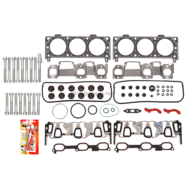 2005 chevy equinox head gasket recall