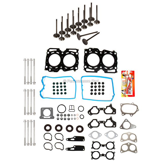 16 x Hydraulic Valve Lifters / Lash Adjusters for Subaru Forester 2001 on EJ20 16 x Hydraulic Valve Lifters / Lash Adjusters for Subaru Forester 2001 on EJ20