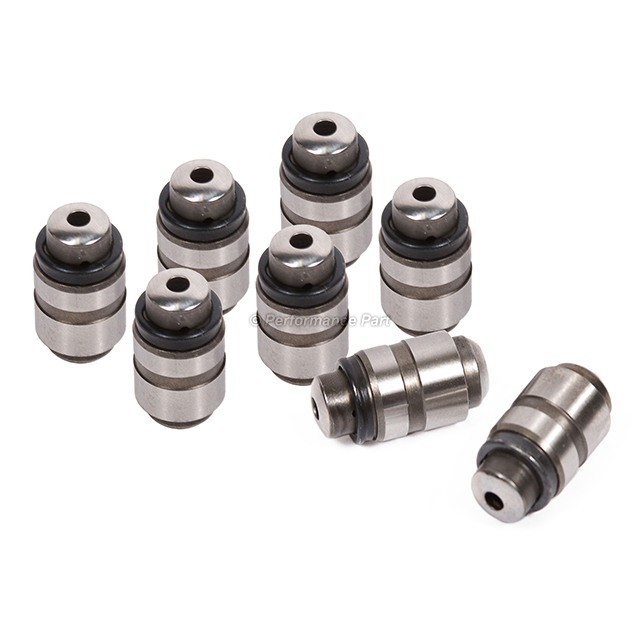 8 x Hydraulic Valve Lifters / Lash Adjusters for Ford Meteor GC 1985 - 1987 1.6