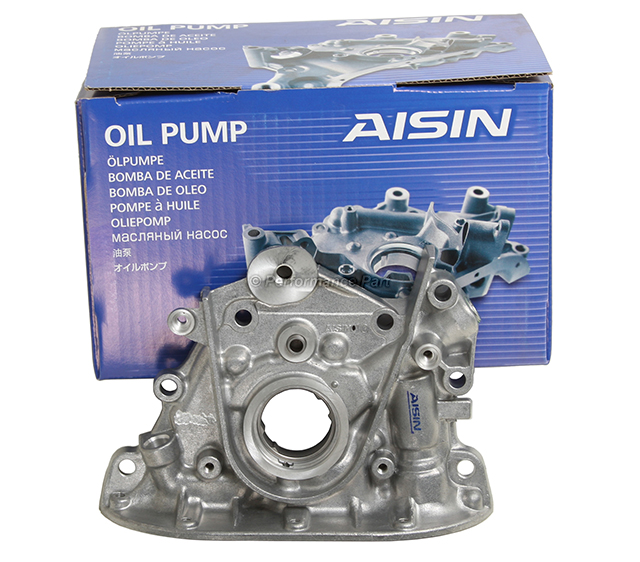 OPT-032 AISIN Oil Pump w/o Sensor Port For 93-97 Toyota Corolla Geo Prizm 1.6L DOHC 4AFE