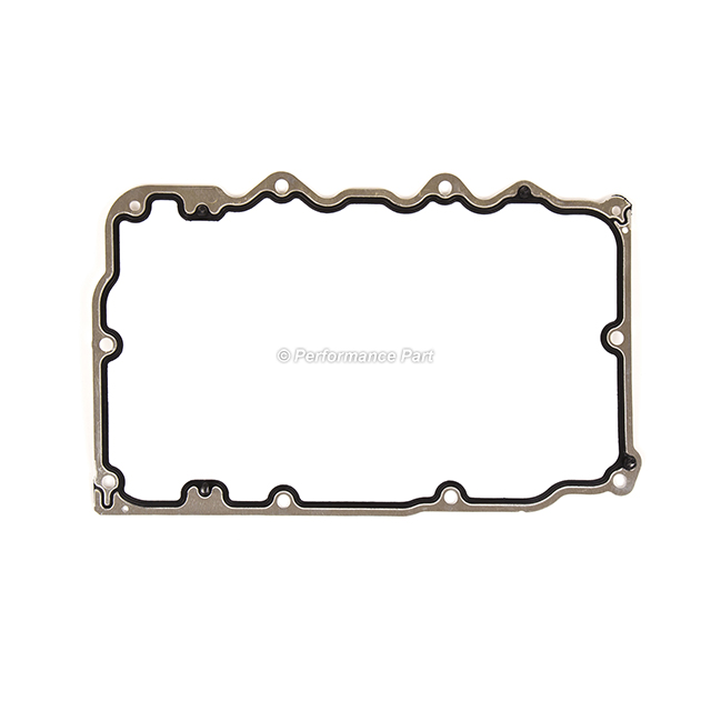 OS30687R Lower Oil Pan Gasket Fit 97-11 Ford Mercury Explorer Mazda B4000 Land Rover 4.0L