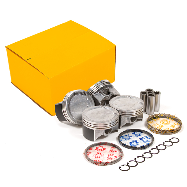 Kit Reconstruction Moteur pour officiel 02-06 Honda CR-V 2.4L DOHC 16V K24A1