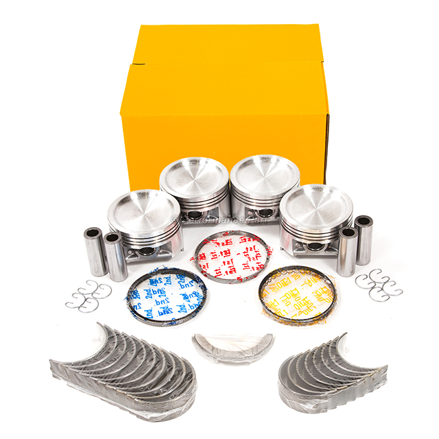 Overhaul Engine Rebuild Kit for 99-03 Chevrolet Suzuki 1.8L 2.0L J18A J20A - Picture 4 of 12