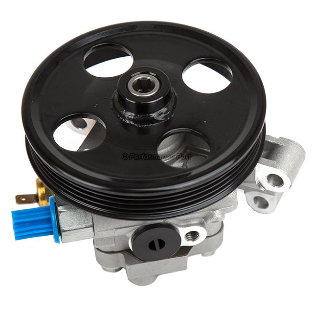 Power Steering Pump 20-1401 for 07-12 Lincoln MKX Ford Fusion Edge 3.5L ...