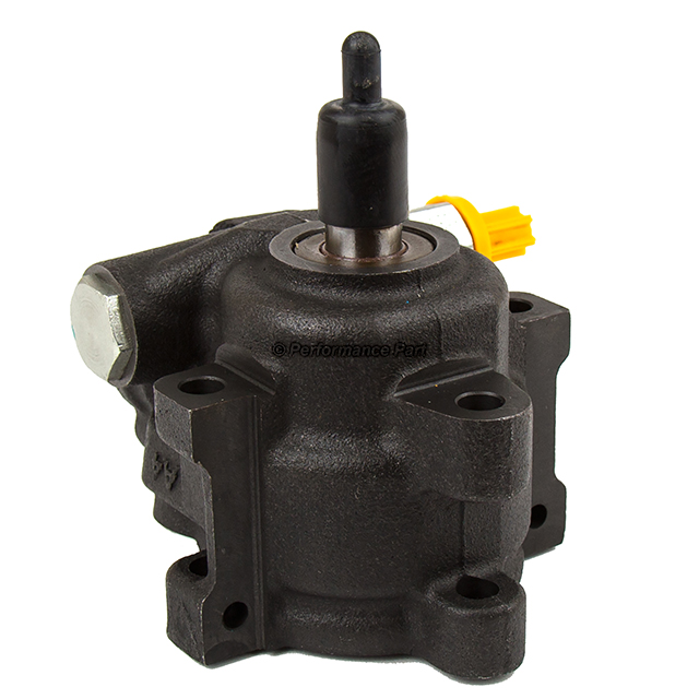 Dodge Power Assist Pump Power Steering Pump Compatible with 2003-2007 Ram 2500//3500//4000 Reservoir with Pulley Replace #52106842AE