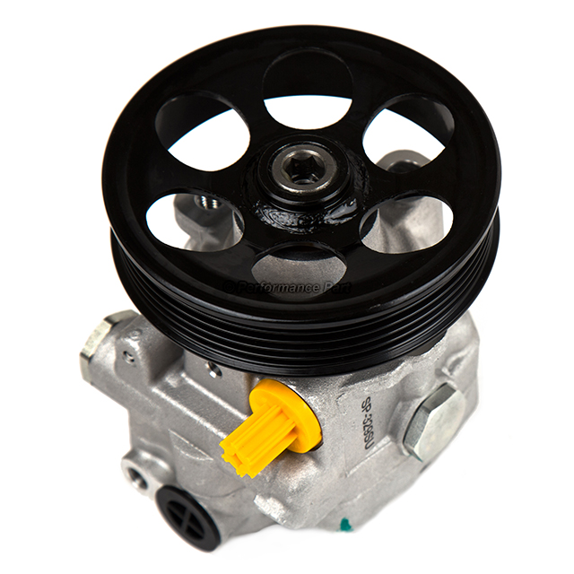 Power Steering Pump 21-329 for 06-08 Subaru Forester Impreza SOHC 2.5L ...