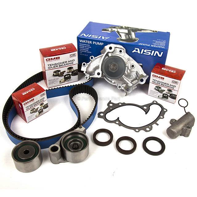 Timing Belt Kit T Aisin Water Pump For 01 08 Toyota Lexus 30 33 1mzfe 3mzfe Ebay 6032