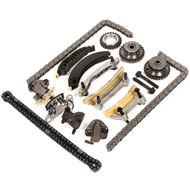 cadillac cts timing chain replacement cost