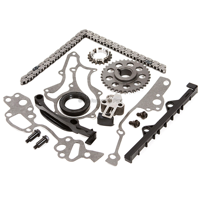 Timing Chain Kit for Toyota 4Runner Celica Pickup 2.4 SOHC 22R 22RE | eBay