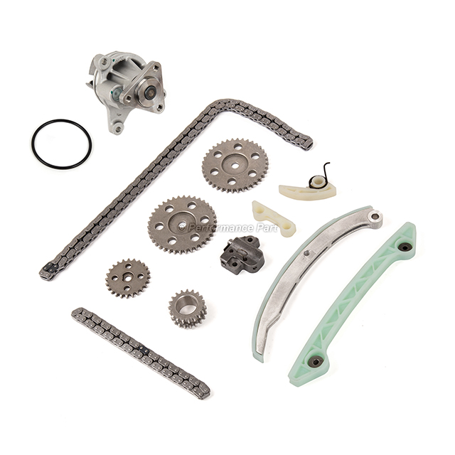 Timing Chain Kit Water Pump for 05-11 Ford Focus Transit Mazda 3 2.0L ...