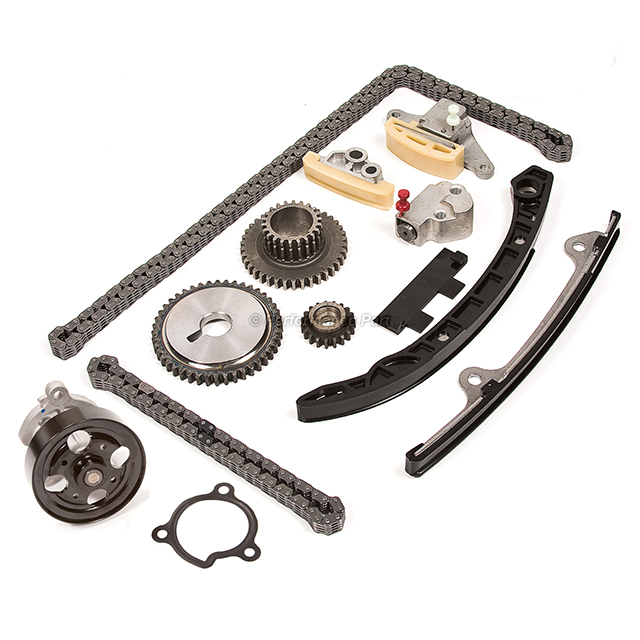 Timing Chain Kit Water Pump for 07-09 Nissan Sentra Altima Rouge 2.5L ...