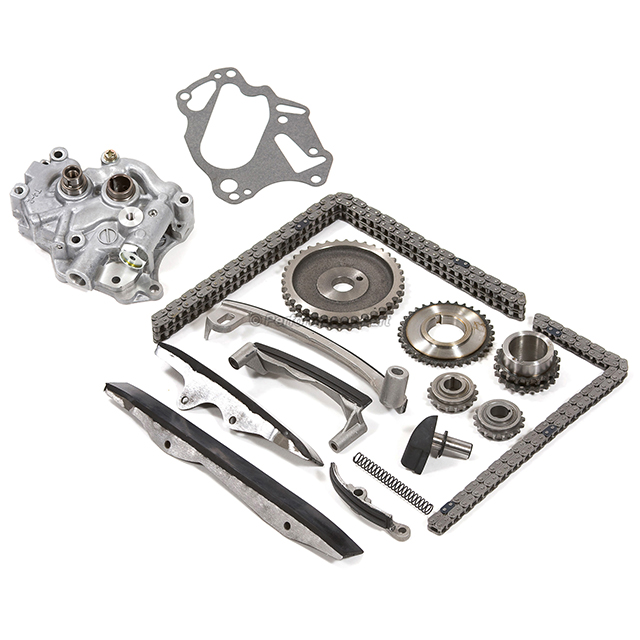 Timing Chain Kit Oil Pump for 76-89 Chrysler Dodge Plymouth 2.0L 2.6L ...