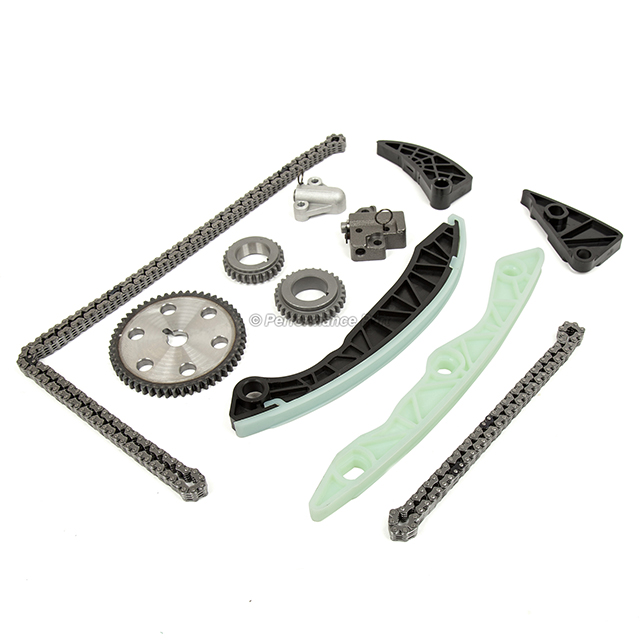 Timing Chain Kit for 06-10 Hyundai Sonata Kia Rondo Optima Forte 2.4L ...