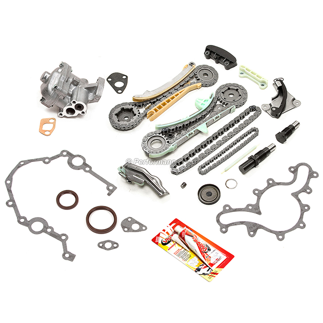 Mizumo Auto MA-4216908352 Head Gasket Set Compatible With/For 07-16 GMC Chevrolet 6.0L Cadillac 6.2L OHV VIN K G 2