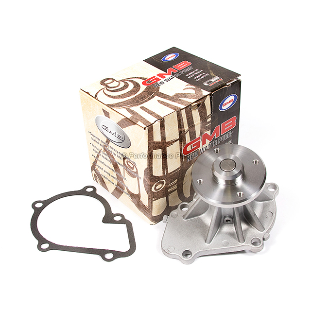 OAW N1400 Engine Water Pump For 93-10 Nissan Pickup, 98-04 Frontier, 89-98 240SX, 00-04 Xterra, 90-94 D21 KA24E KA24DE 2.4L