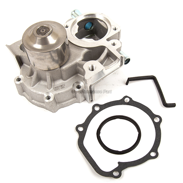 GMB Water Pump for 2006 Subaru Forester 2.5L EJ25 Automatic ...