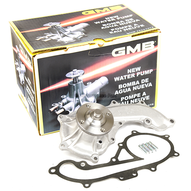 170-1960 GMB Water Pump for 94-19 Toyota 4Runner Hiace Hilux T100 Tacoma L4-2.7L