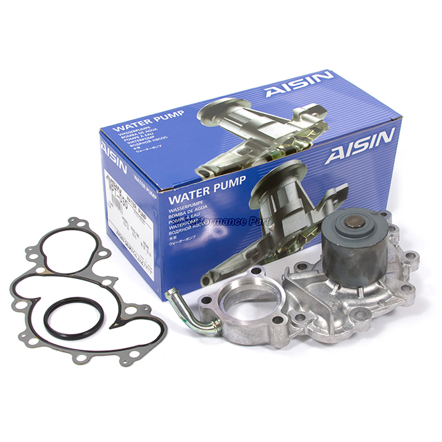 Timing Belt Valve Cover Gasket Kit AISIN Water Pump for 9395 Toyota 3.0L 3VZE eBay