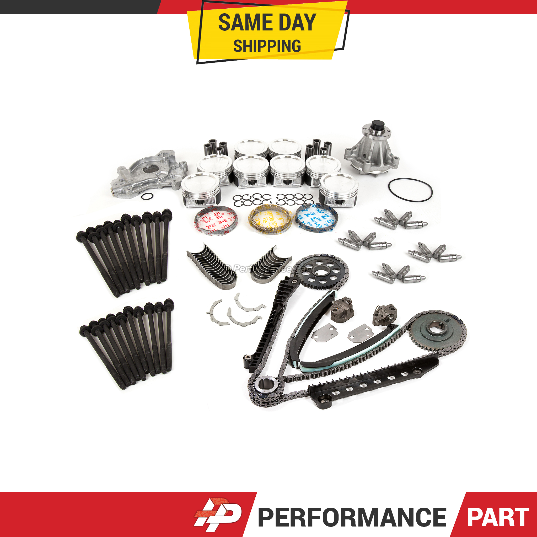 Ford 4.6 Engine Rebuild Kit