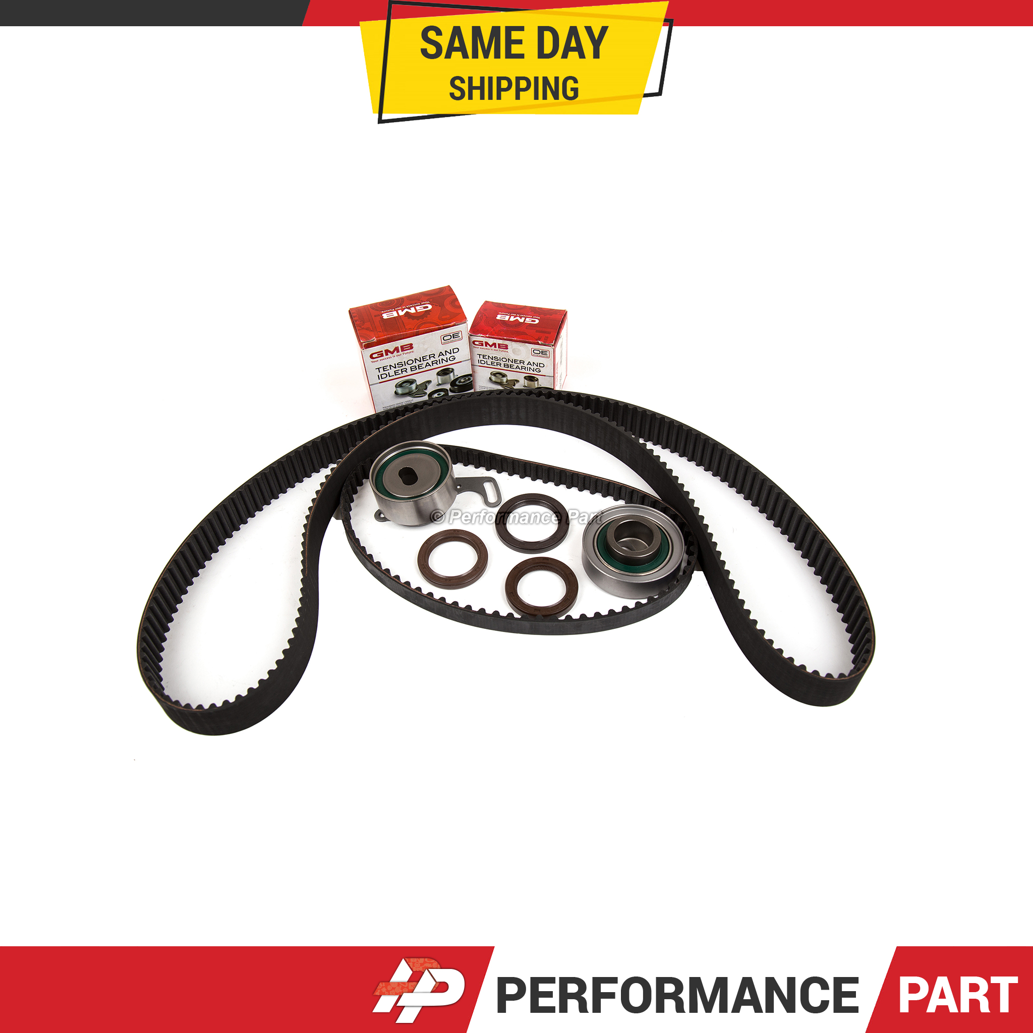 92-96 Honda Prelude Si SE 2.3 H23A1 Timing Belt Kit | eBay