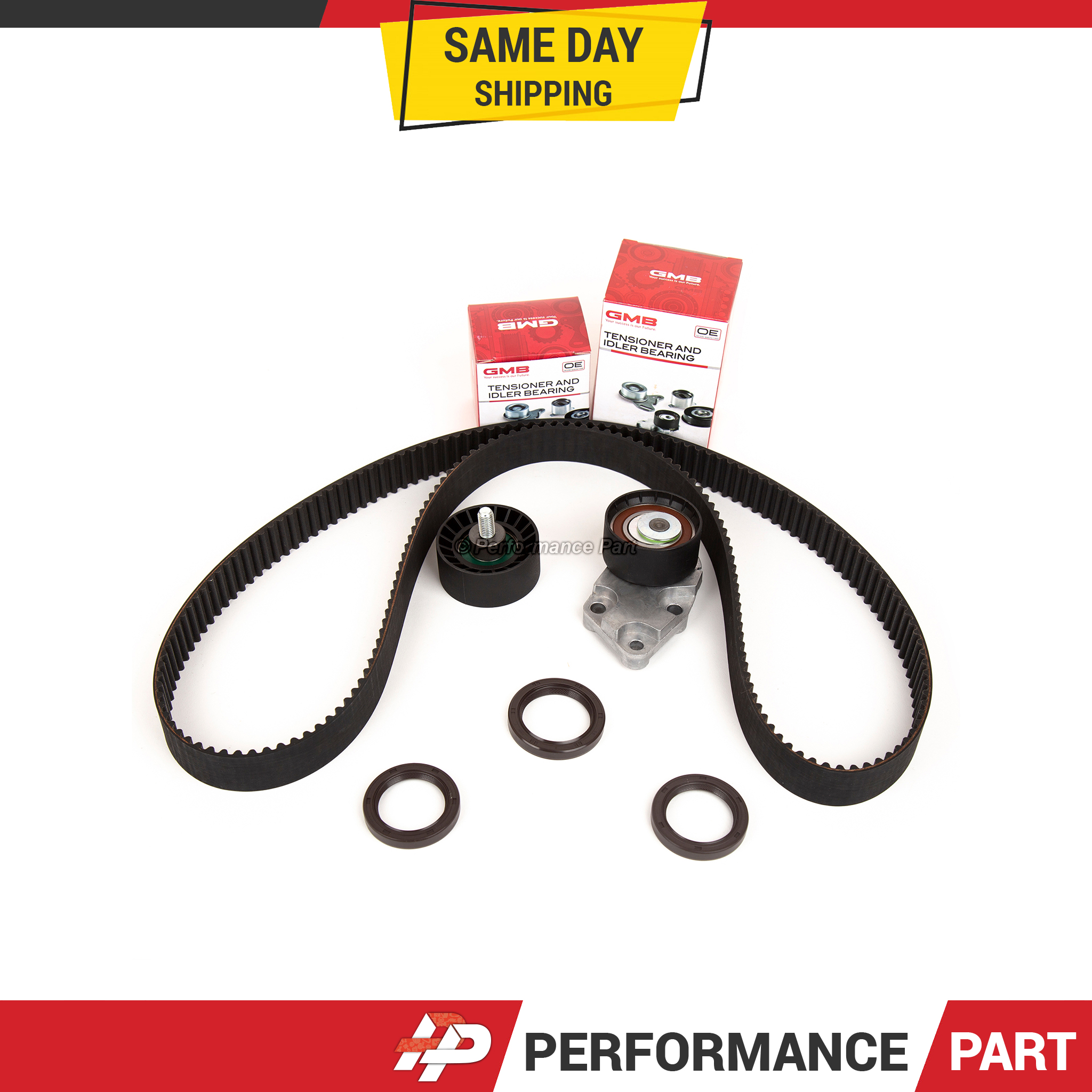 Timing Belt Kit Fit 04-08 1.6 Chevrolet Aveo Vin 6 E-TEC II | eBay